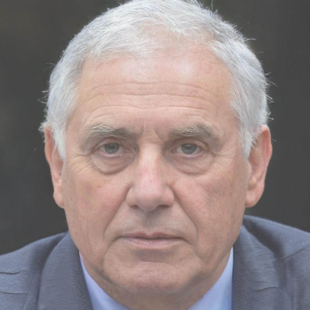 Portrait de Marc Dubois