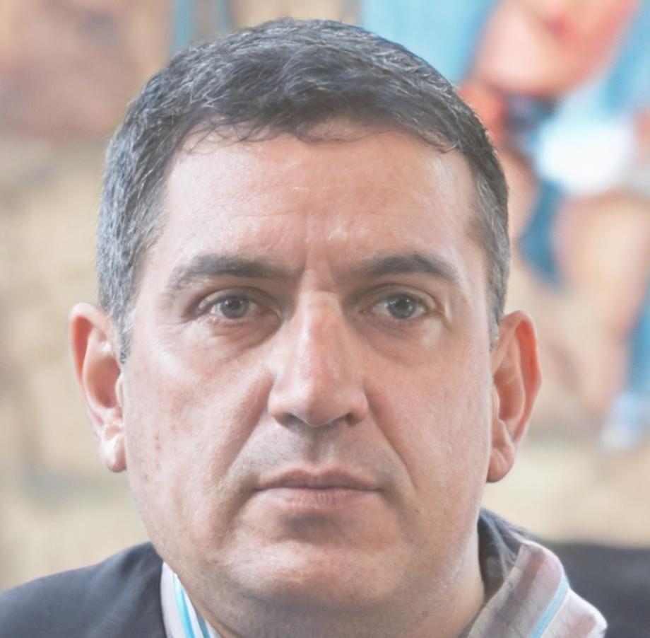 Portrait de Julien Moreau